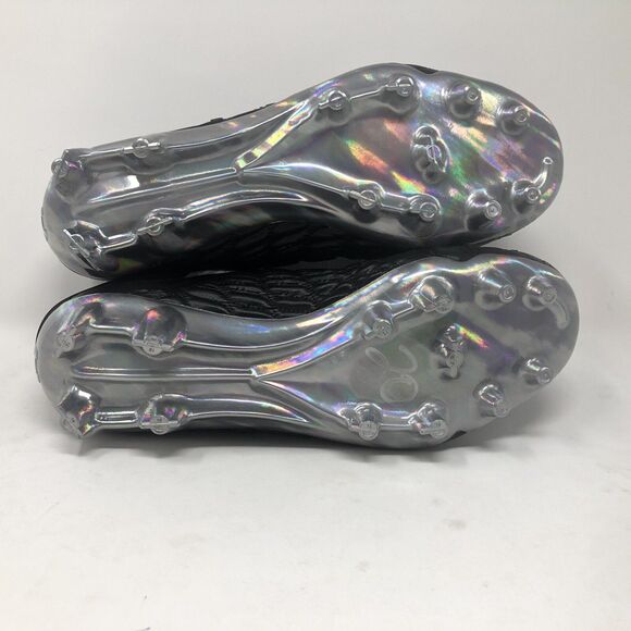 Under Armour Magnetico Elite 3 FG Womens Soccer Cleats Sz 7.5 NEW 3027160 001 - Picture 8 of 10